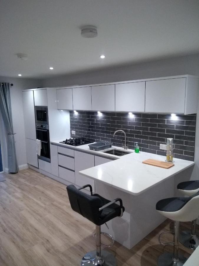 Apartament Luxury Ballyvoy Zewnętrze zdjęcie